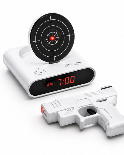 The Alarm Shot Clock