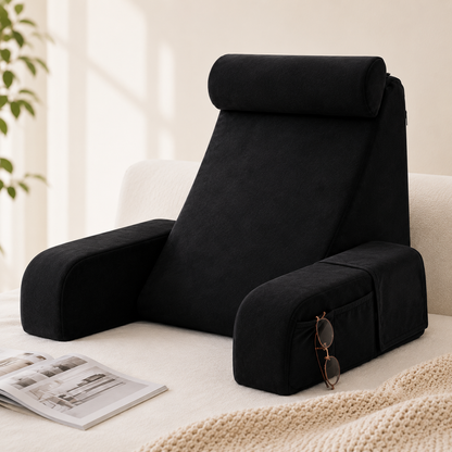 Veluma Ergonomic Backrest Pillow